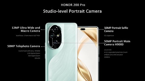 HONOR 200 Series Set to Redefine Smartphone Photography 