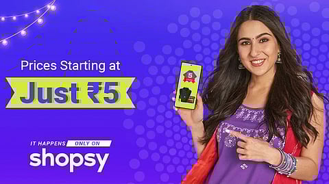 Shopsy Marks Third Year with 330 Million Downloads Across India