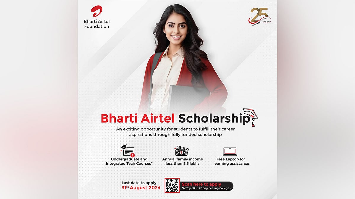 Bharti Airtel Foundation Celebrates 25 Years with Launch of Prestigious ...