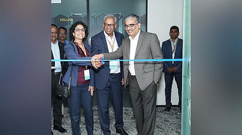 Tata Elxsi and Emerson Inaugurate State-of-the-Art Mobility Innovation Centre in Bengaluru