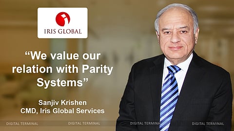 Iris Global Delivered Dell Products Worth Rs 5 Cr. for Telangana and Andhra Pradesh State Projects 