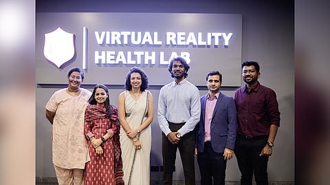 MediSim VR Launches Gujarat's First VR Skill Training Lab at KD Hospital
