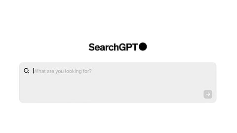 OpenAI Enters Into Google’s Forte With Launch Of SearchGPT