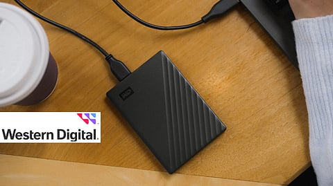 Western Digital Launches World’s Highest Capacity 2.5” Portable HDDs in India