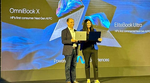 HP Launches EliteBook Ultra & OmniBook X Copilot+ AI PCs