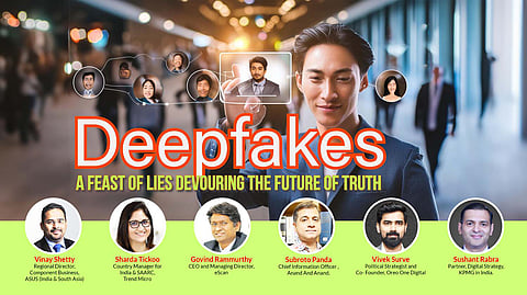 Deepfakes: A Feast of Lies Devouring the Future of Truth