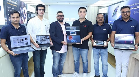 ASUS Enhances Retail Footprints with Launch of its Latest Pegasus Store in Delhi