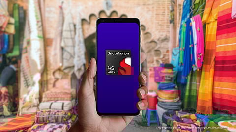 Qualcomm Launches Snapdragon 4s Gen 2 Processor to Redefine Entry-level Mobile Experience