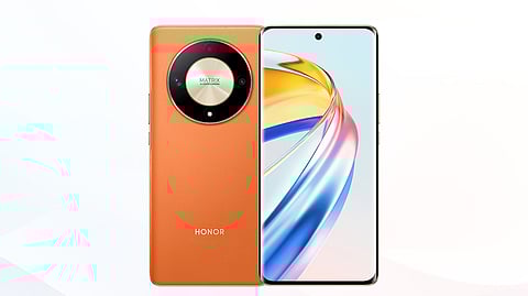 HONOR X9b Users in India Get World's First Intent Based UI with MagicOS 8.0