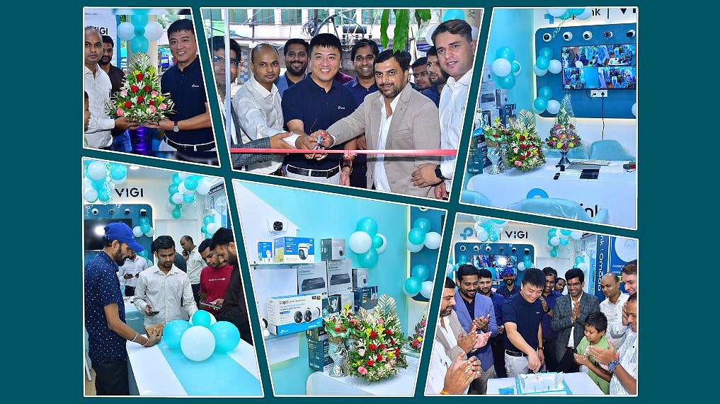 TP-Link Opens its Second Display Centre in Indore Madhya Pradesh