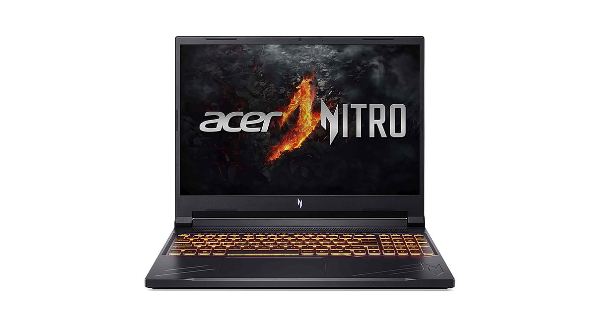 Acer Launches Nitro V 16 Featuring Intel’s Latest Processors