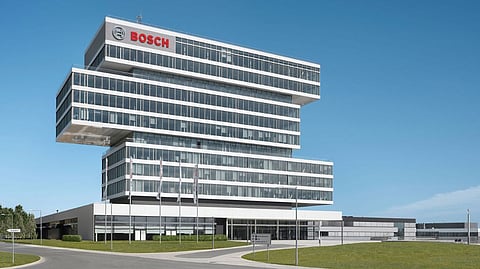 Bosch to Lay Off Nearly 7,000 Employees, Confirms CEO Stefan Hartung