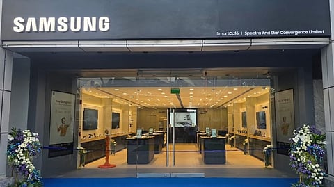 Samsung Opens Largest Experience Store in Gurugram’s DLF CyberHub