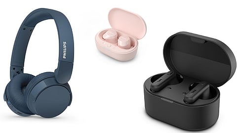 Philips Audio Introduces Stylish, High-Performance Audio Range for Festive Gifting