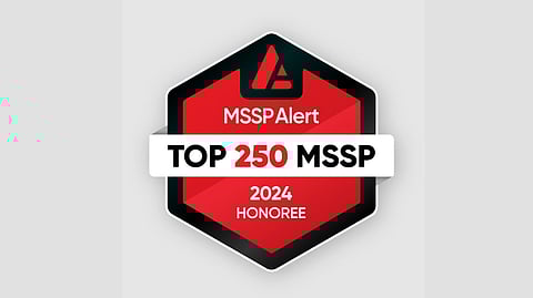 Eventus Security Listed in MSSP Alert’s 2024 Global Top 250 MSSPs