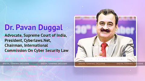 Artificial Intelligence And Legal Trends 