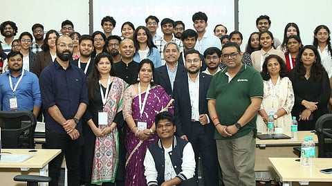 ISB Hackathon Inspires New Ideas to Confront AI-Powered Misinformation Threats