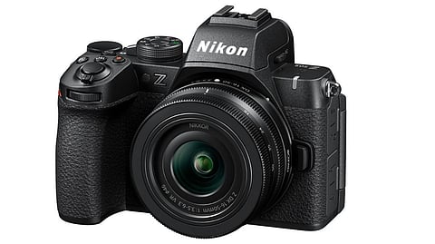 Nikon Unveils Z50II Mirrorless Camera, Bringing High-End Features to Content Creators