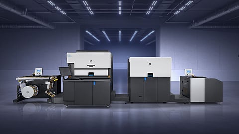 HP Showcases Cutting-Edge Indigo Printing Solutions at Labelexpo India 2024