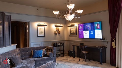 Philips MediaSuite TVs Enhance Guestroom Experience at Sweden’s ‘Fantasy-Filled’ Grand Curiosa Hotel