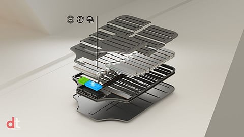 NXP Launches World’s First Ultra-Wideband Wireless Battery Management Solution for EVs