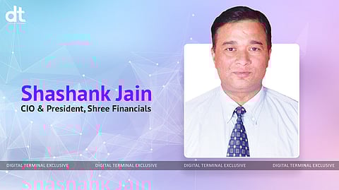 Driving Digital Transformation in Finance