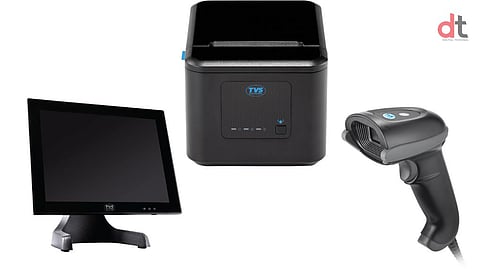 TVS Electronics Launches ‘One Box Solution’ POS System