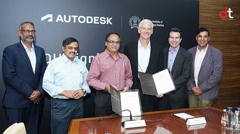 Autodesk Partners with IIT Bombay to Empower Future Engineers and Innovators