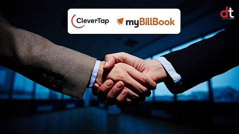 myBillBook Partners with CleverTap to Boost Customer Engagement and Revenue