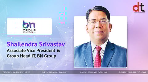 Spearheading Implementation of Comprehensive Digital Transformation