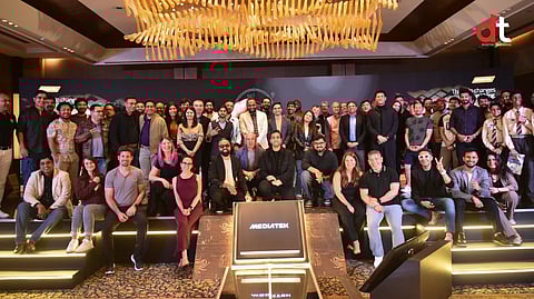 MediaTek Unveils Cutting-Edge Innovations in Smartphones, Automotive, and IoT