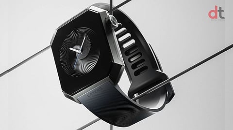 Tech Burner Enters Smartwatch Market with Launch of Anarc 