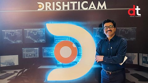 Yotta Launches Drishticam, An AI-Powered Cloud-Based Surveillance Platform for Enterprises