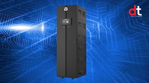 Vertiv Introduces EnergyCore Battery Cabinets for Fast, Efficient Data Center Power