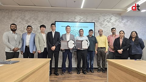 Samsung R&D Noida Signs MoU with IIT Bombay to Drive Emerging Tech Research