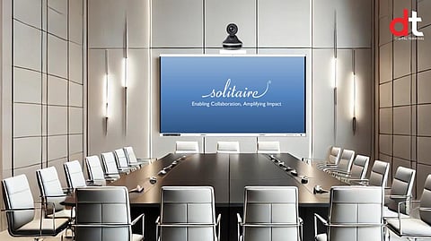 Solitaire Launches PTK-832 PTZ Camera to Revolutionize Video Conferencing & Live Streaming