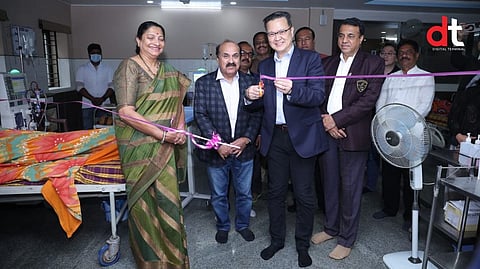 Acer India Opens ‘Care For Life’ Dialysis Centre to Support Community Healthcare