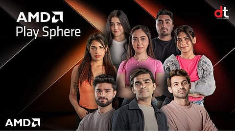 AMD Launches India's First Gaming Talk Show – AMD Play Sphere