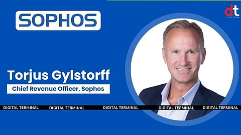 Sophos Strengthens Leadership Team with Appointment of Torjus Gylstorff as Chief Revenue Officer