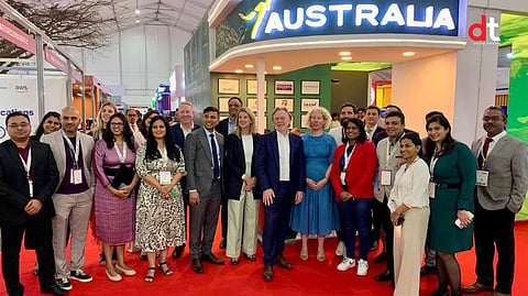 Australian Digitech Trade Mission Showcases Innovation in Bengaluru and Chennai