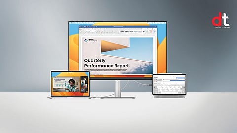 BenQ Introduces MA Series Monitors for MacBook Users