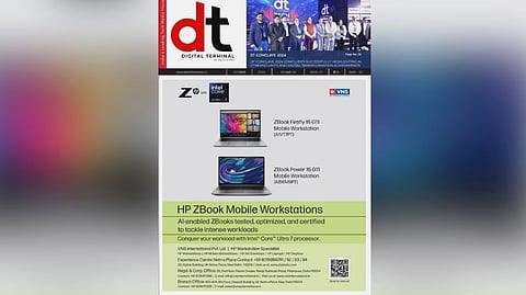 DT October Issue 2024