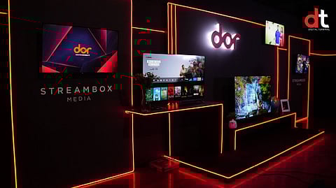 Streambox Media Launches Dor: India’s First Subscription-Based TV Service