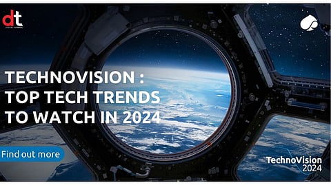 Capgemini Unveils Top 5 Tech Trends to Shape 2025 