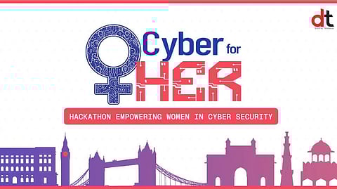 Data Security Council of India Launches ‘Cyber for HER’ Hackathon to Empower Women 