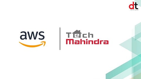 Tech Mahindra and AWS Partner to Revolutionize Telecom Networks with Generative AI
