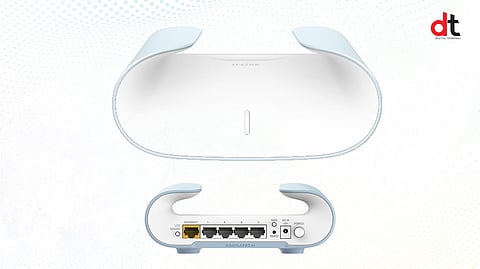 Experience Smooth Wi-Fi with D-Link AQUILA PRO AI M30