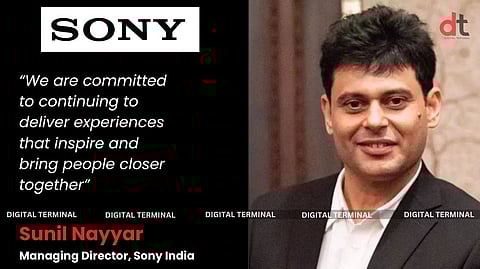 Sony India Celebrates 30 Years of Excellence in Consumer Electronics