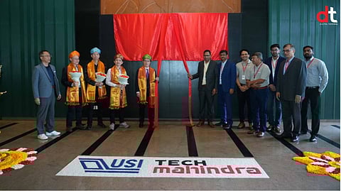 Tech Mahindra Partners with USI to Establish India’s First Offshore Development Center