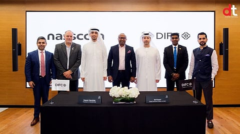 Nasscom and DIFC Partner to Boost FinTech and Innovation Collaboration Globally